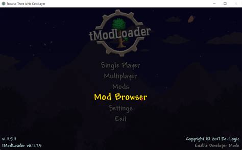 Image result for Tmodloader Server Creator