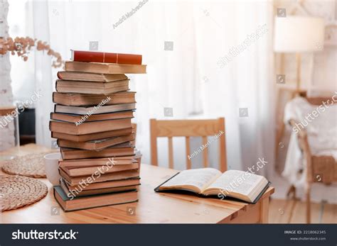 Table Writing Books at Carrie Booker blog