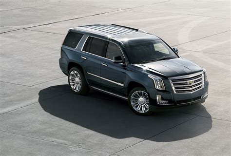 2020 Cadillac Escalade Review, Ratings, Specs, Prices, and Photos - The Car Connection