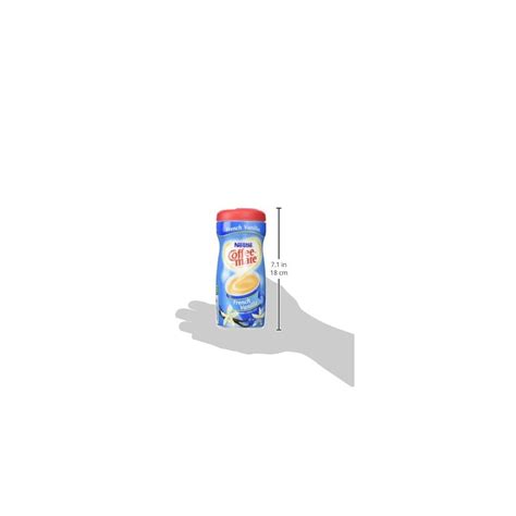 Buy Nestle Coffee mate French Vanilla Powder Coffee Creamer 15 oz ...