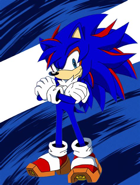 Shadic The Hedgehog