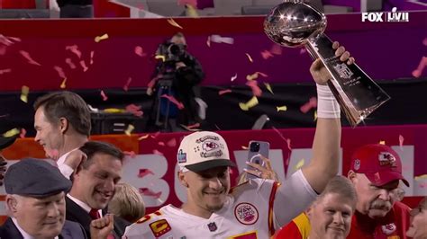 Super Bowl LVII Stats: Patrick Mahomes does the league MVP, Super Bowl ...