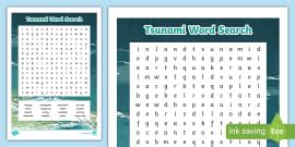 What is a Tsunami? Tsunami facts and Information - Wiki