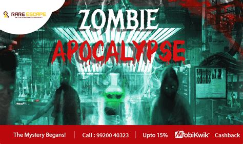 Book Rare Escape Churchgate | Beyond Enough