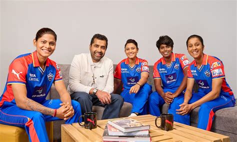 PUMA, Delhi Capitals come together to deepen engagement in city's ...