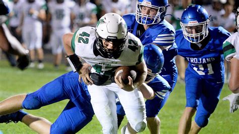 Top Springfield-area football players in 2022 IHSA state playoffs