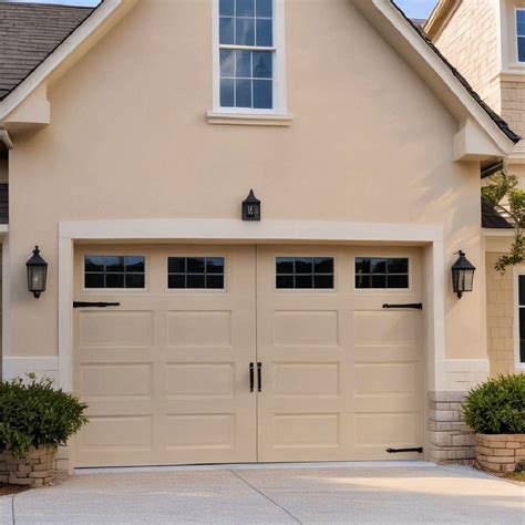 20 Garage Door Paint Ideas That Make a Statement
