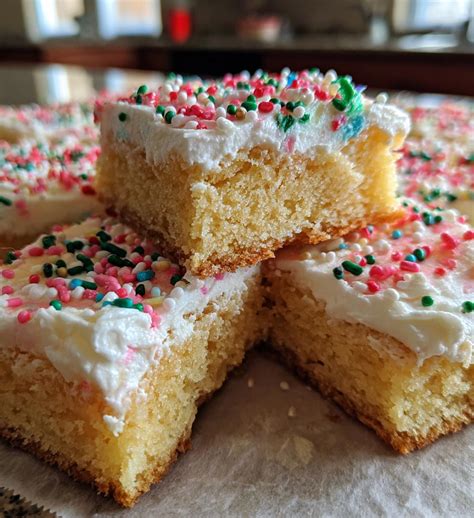 Christmas Sugar Cookie Bars: 7 Magical Holiday Delights – Vihaad Recipes