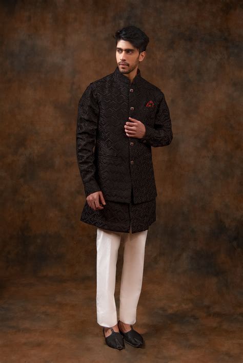 Premium Sangeet Outfits for Men: Shop Trendy & Stylish Attire for Grooms