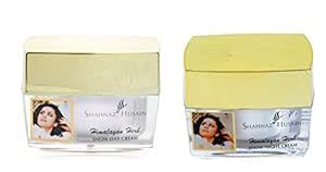 Shahnaz Husain Himalayan Herb Set of 2 (Day & Night Cream 40gm ...