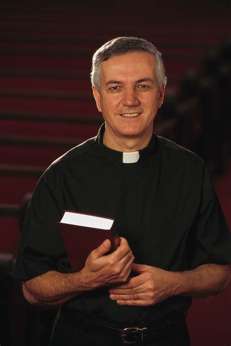 Catholic Priest Salary And Benefits - 2026 Company Salaries