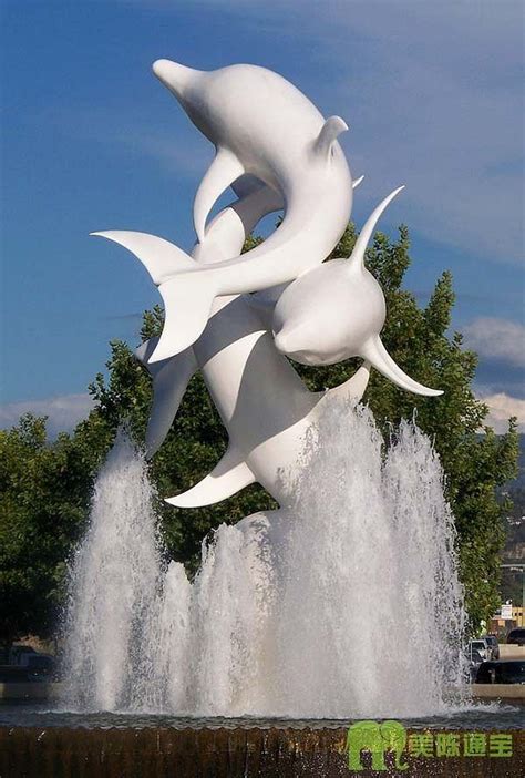 很受大众偏爱的不锈钢海豚雕塑 -资讯 - 玻璃钢雕塑-不锈钢雕塑制作-精神堡垒-济南巧匠雕塑厂