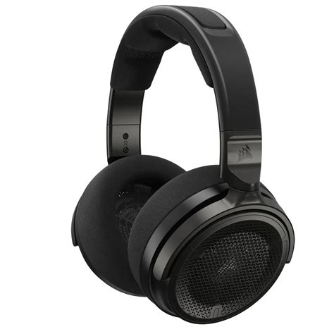 Corsair Virtuoso PRO Open Back Multiplatform Wired Gaming Headset ...