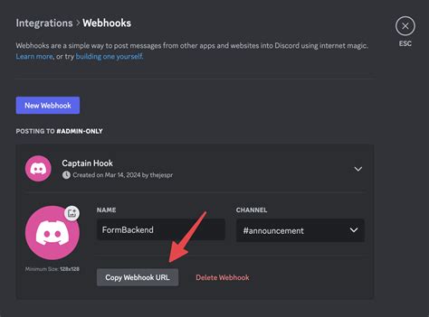 Image result for Discord Google Form Webhook