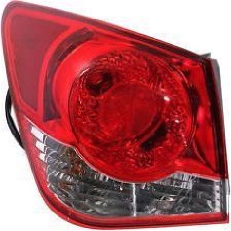 Tail Light Lamp Assembly Aveo (Left Passenger Side)