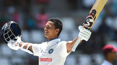 India Vs WI, 1st Test: Yashasvi Jaiswal stars on debut, Rohit Sharma ...