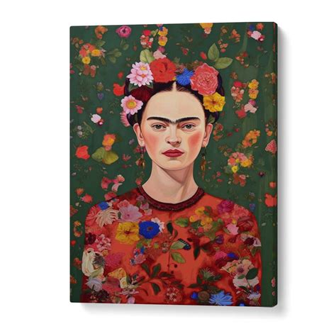 THE LOVE OF FLOWERS , PORTRAITS & FIGURATIVE ILLUSTRATIONS – Asianmonk