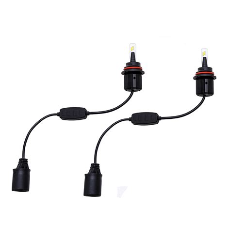 Techmax LED Headlight Conversion Kit Install 的图像结果