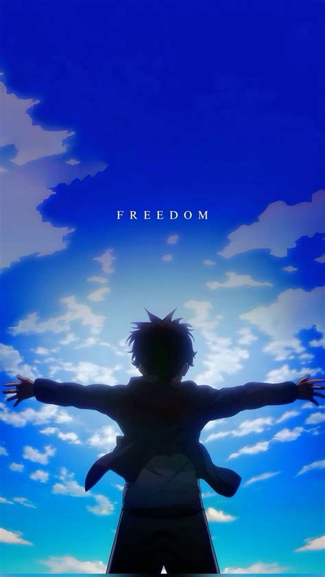 Eren Yeager freedom Wallpapers - Top Free Eren Yeager freedom ...