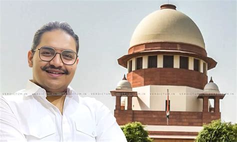 Supreme Court Issues Notice In Umar Ansari's Plea Alleging That His ...