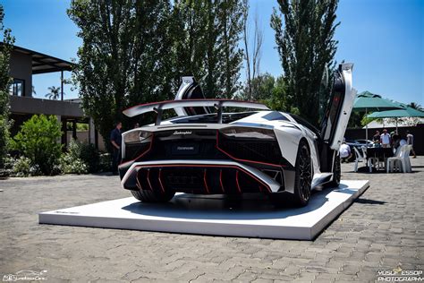 Lamborghini-Aventador-SV-30-of-50-Custom - ArmyTrix