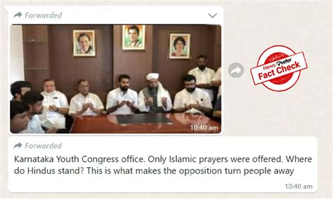 Karnataka Congress office inauguration: Not only Namaz, but Havan also ...