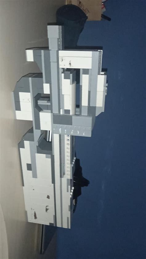 LEGO Working P90 Tutorial 的图像结果