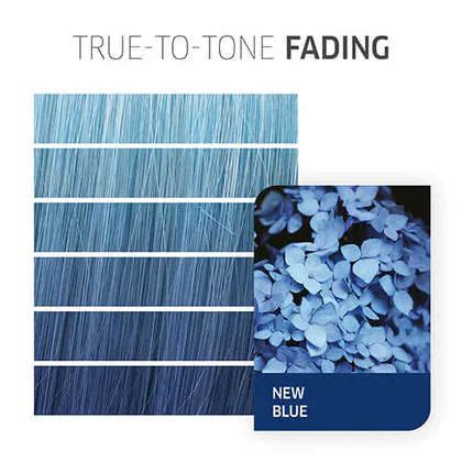 Wella Professionals Color Fresh Create New Blue - Prokarehub