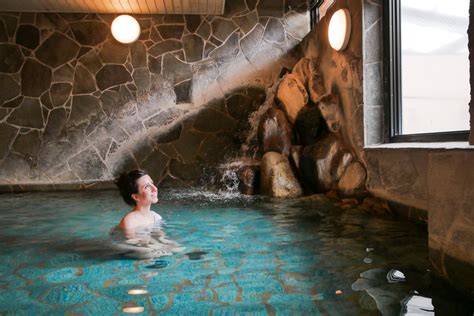Yamanami no Yu: A One-Of-A-Kind Onsen Experience Where Art, Hot Springs ...