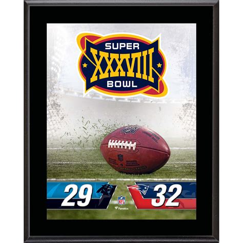 Super Bowl Xxxviii