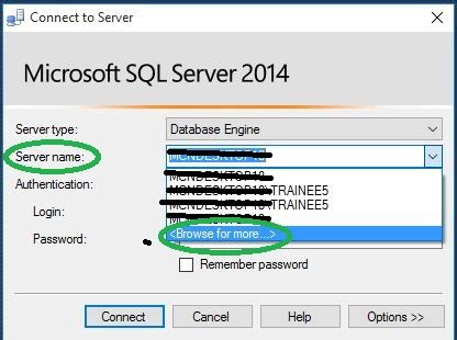 Image result for SQL Server 2014 Local
