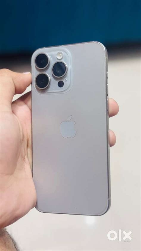 Iphone 15 pro max 512gb dual Esim - Mobile Phones in Tartura, Mathura ...