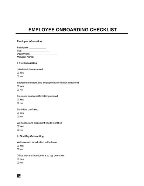 Image result for Employee Onboarding Forms