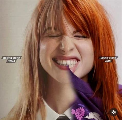 Hayley Williams Rolling Stone Photoshoot