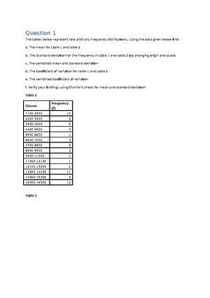 Index Numbers Practice problems - Index Numbers Practice Problems Q1 ...