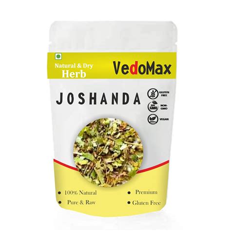 Buy VedoMax Joshanda (200 gm) Online at Low Prices in India - Amazon.in