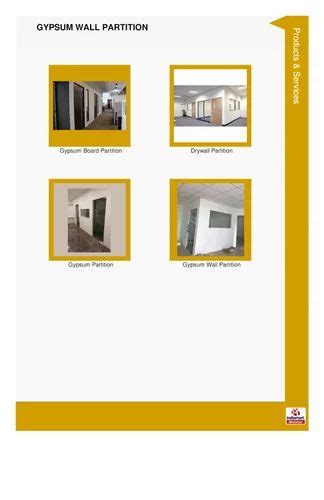 Grid False Ceilings - Grid False Ceiling Manufacturer from Noida