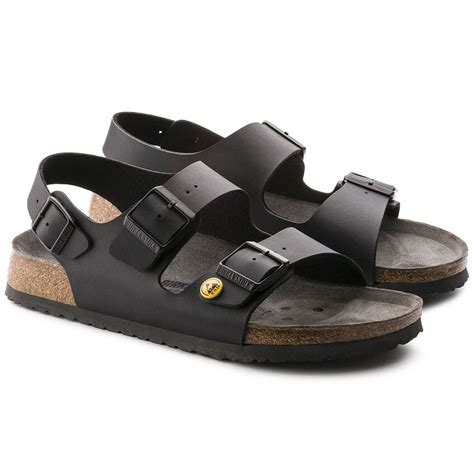Milano ESD Birko-Flor Black | BIRKENSTOCK