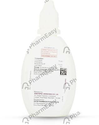 L Sys 1 %W/V Lotion (30): Uses, Side Effects, Price & Dosage | PharmEasy