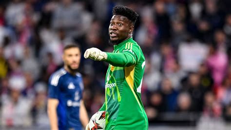 Man United's Andre Onana feeling refreshed after time away - source - ESPN
