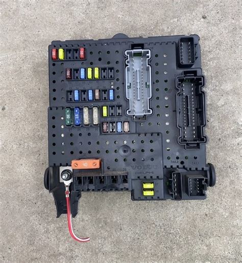 Image result for Volvo XC90 Brake Control Module