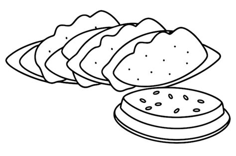 Dosa coloring pages Images - Free Download on Freepik
