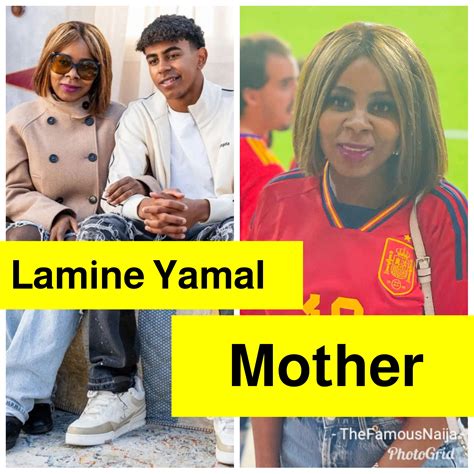 Lamine Yamal Biography, Wikipedia, Age, Wife, Girlfriend, Parents, Net ...