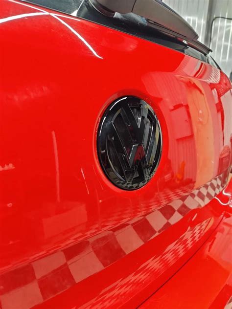 GLOSS BLACK LOGOS – Esperer Motors