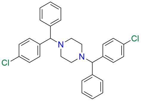 Cetirizine EP Impurity D | 346451-15-8