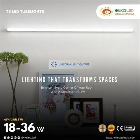 LED Tube Lights - 2 PIN TUBE LIGHT Manufacturer from Chennai