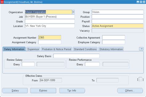 Internal Requisition to Internal Sales Order « Learn Oracle