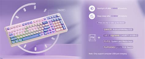 Amazon.in: Buy Aula S99 3 in 1 World's First Silicon Membrane Gaming ...