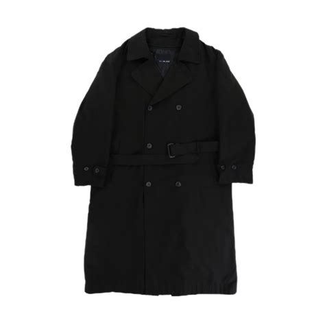BILL BLASS オーバーサイズ トレンチコートダブル【OT-6424】 | cv