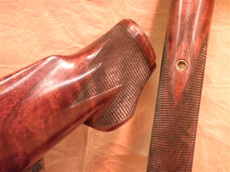 Image result for Checkering Using Checkering Hammers